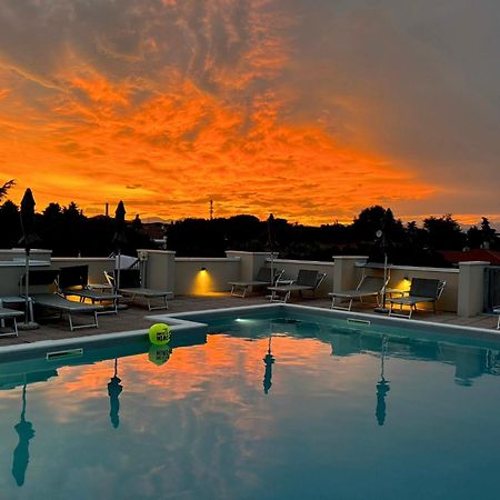 Hotel Alfieri Sirmione Esterno foto