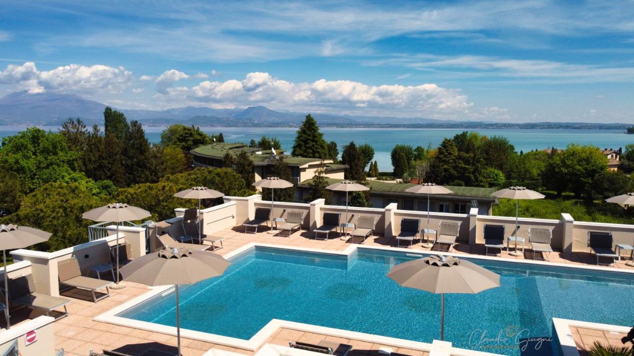 Hotel Alfieri Sirmione Esterno foto