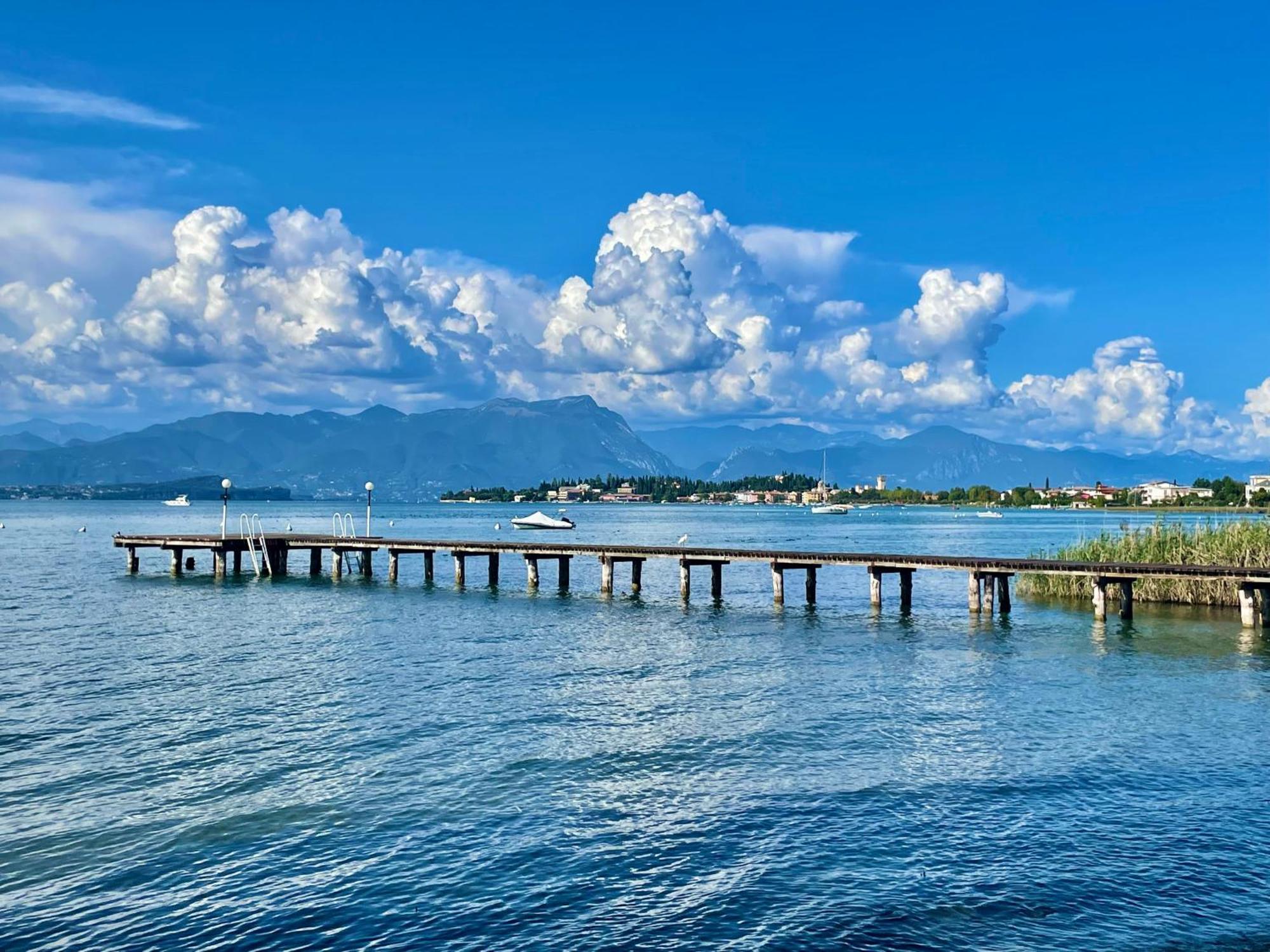 Hotel Alfieri Sirmione Esterno foto