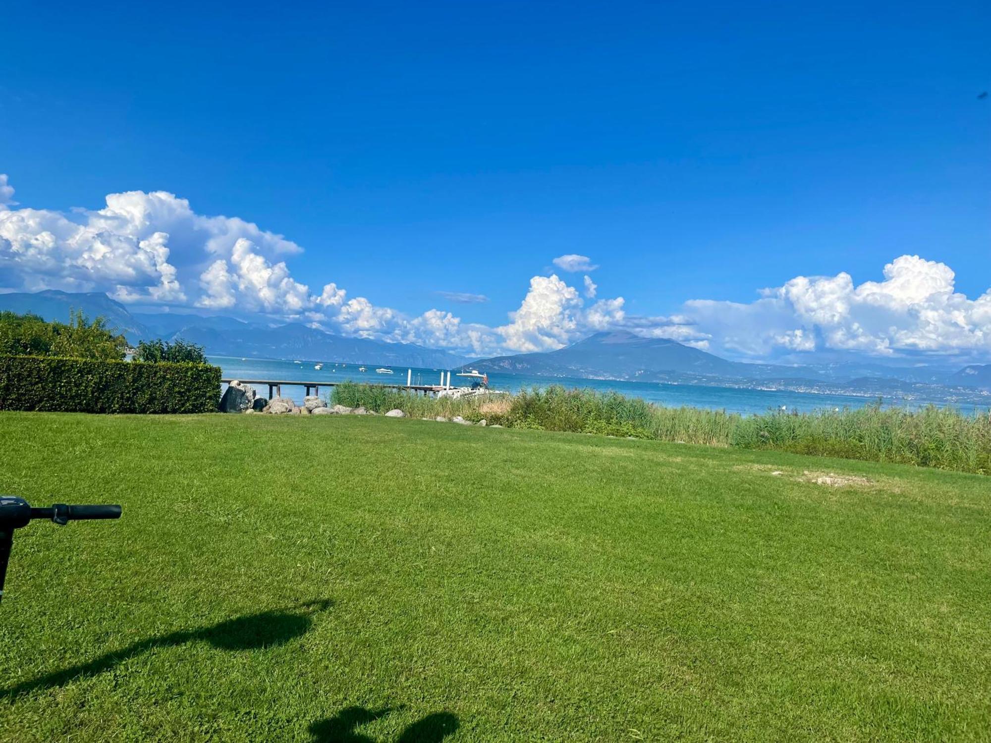 Hotel Alfieri Sirmione Esterno foto