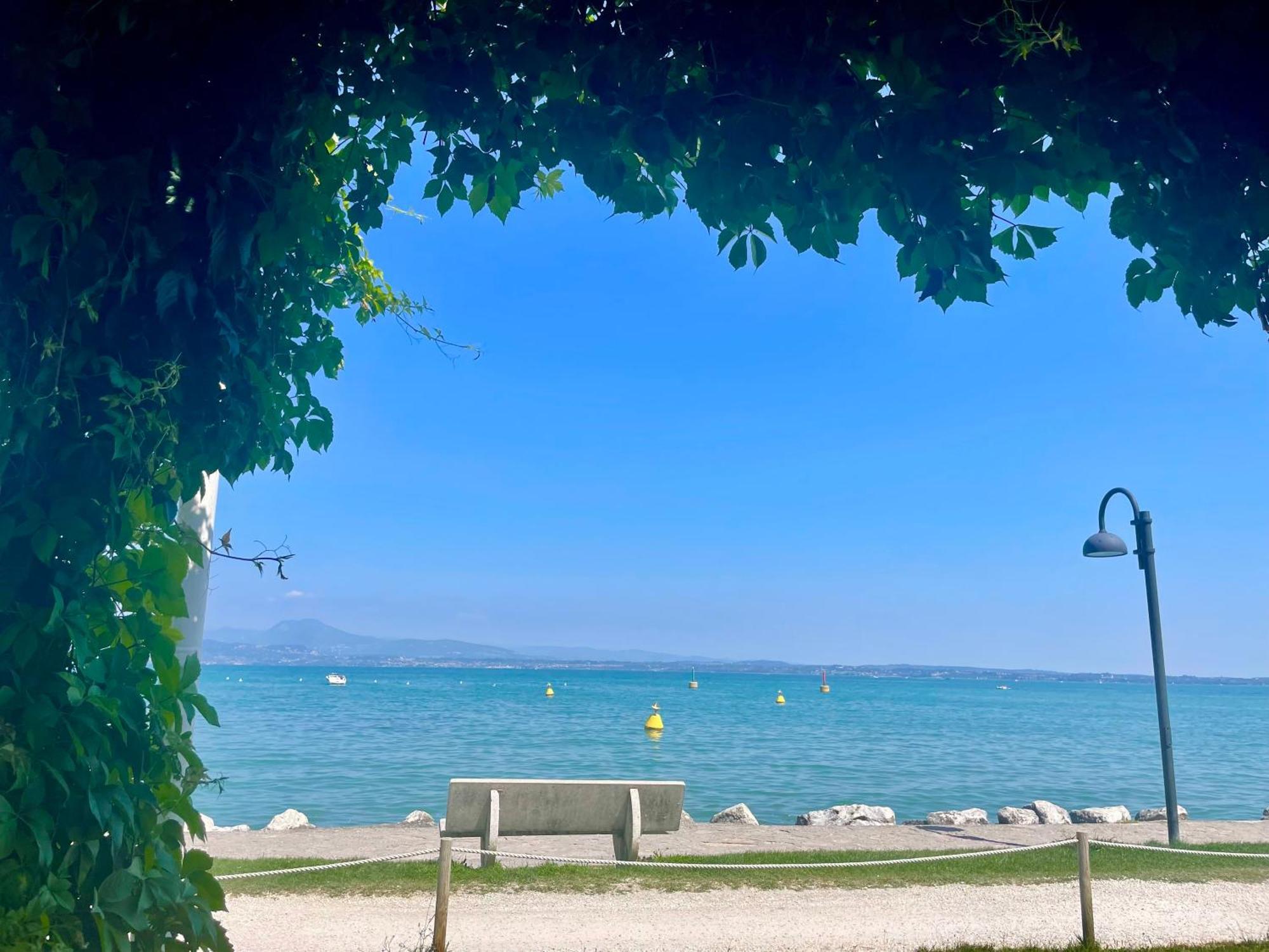 Hotel Alfieri Sirmione Esterno foto