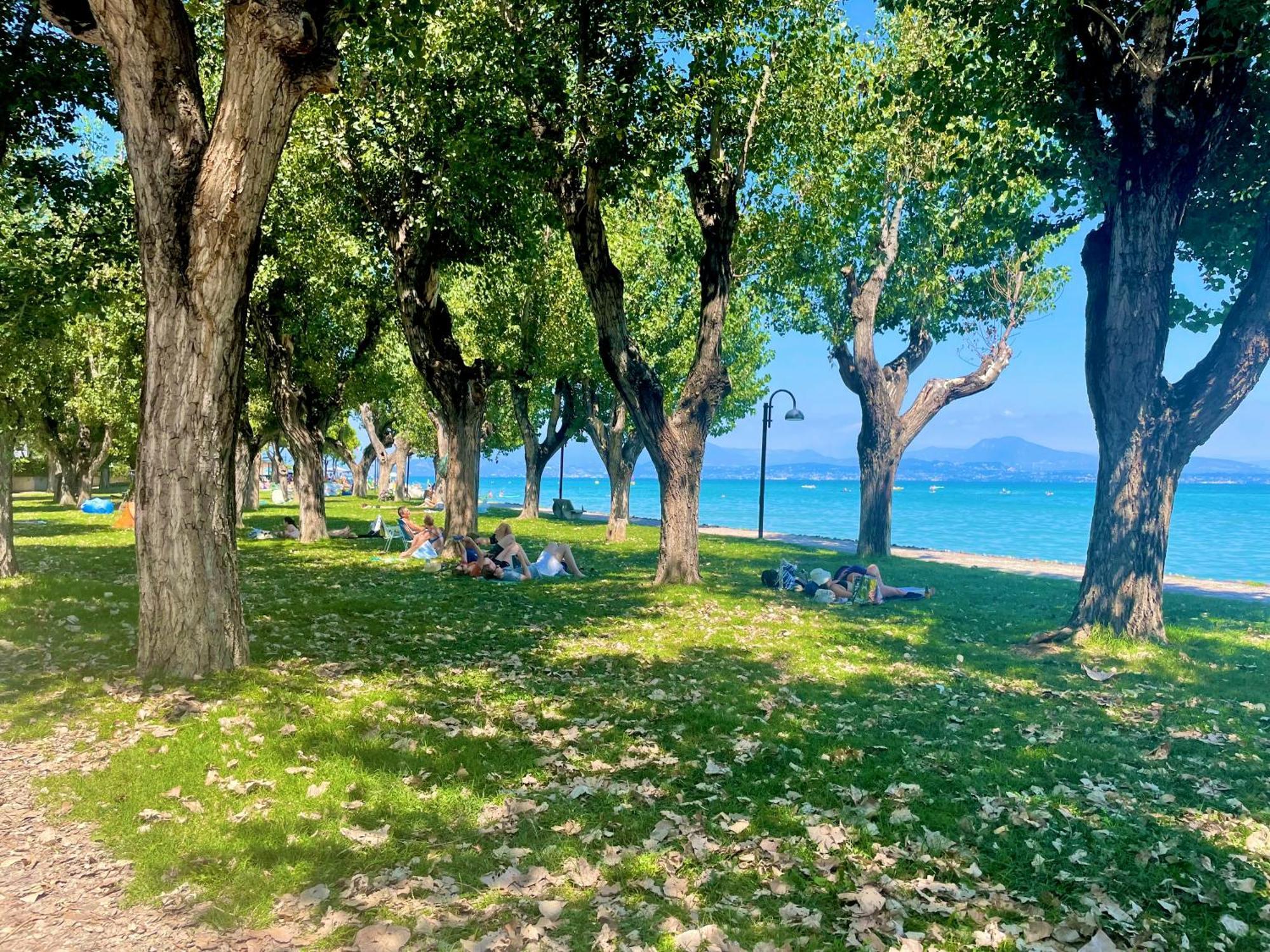 Hotel Alfieri Sirmione Esterno foto
