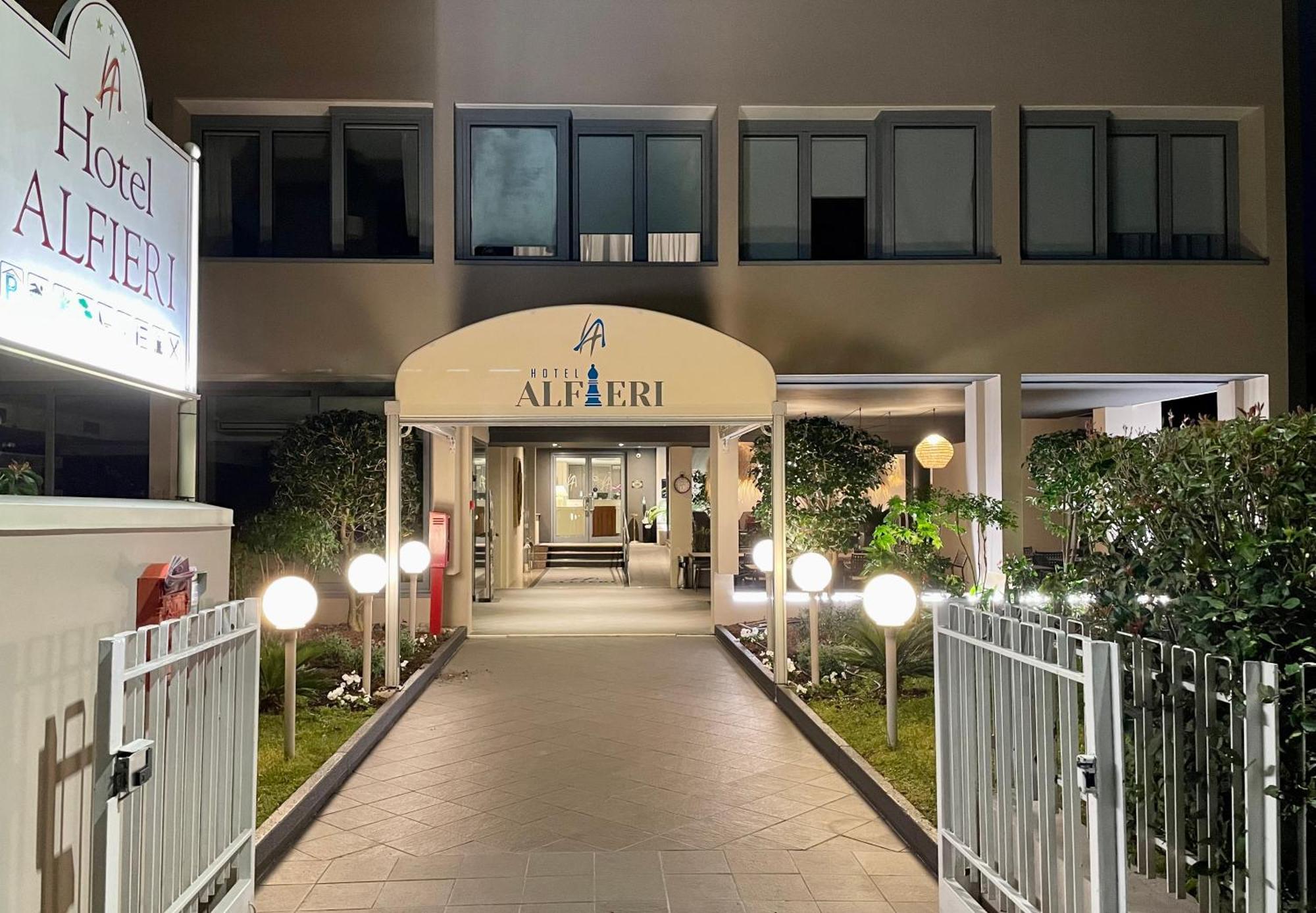 Hotel Alfieri Sirmione Esterno foto
