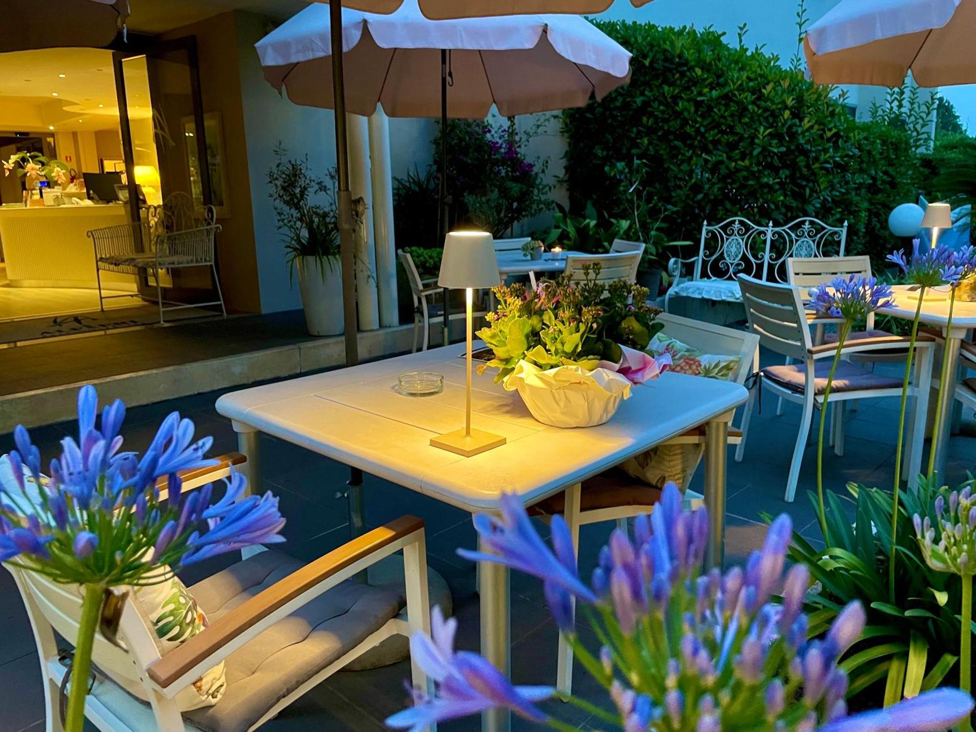 Hotel Alfieri Sirmione Esterno foto