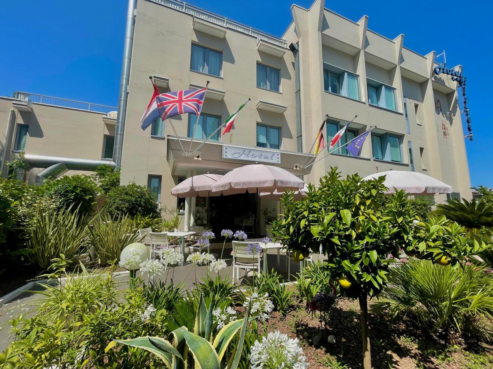 Hotel Alfieri Sirmione Esterno foto