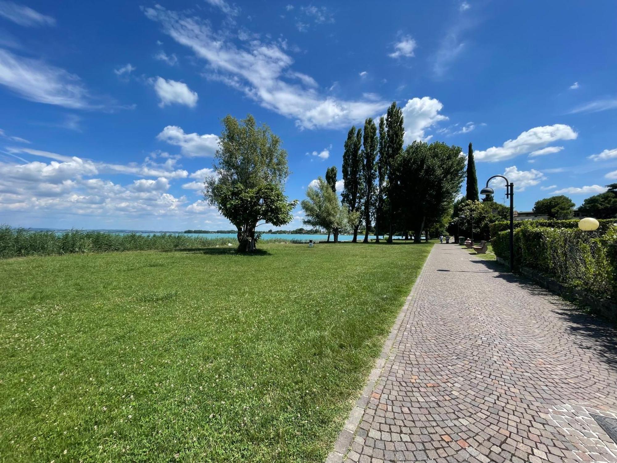 Hotel Alfieri Sirmione Esterno foto