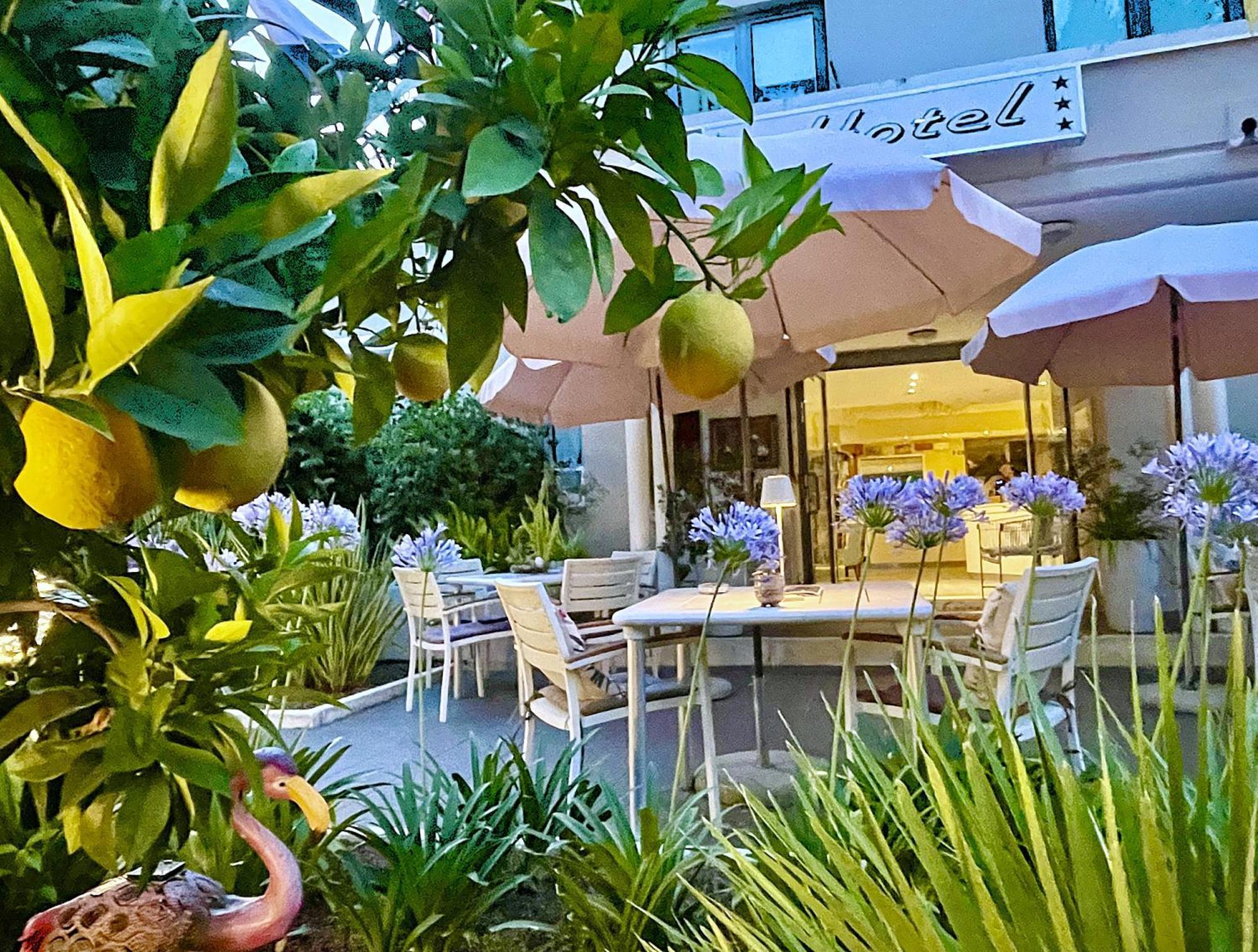 Hotel Alfieri Sirmione Esterno foto