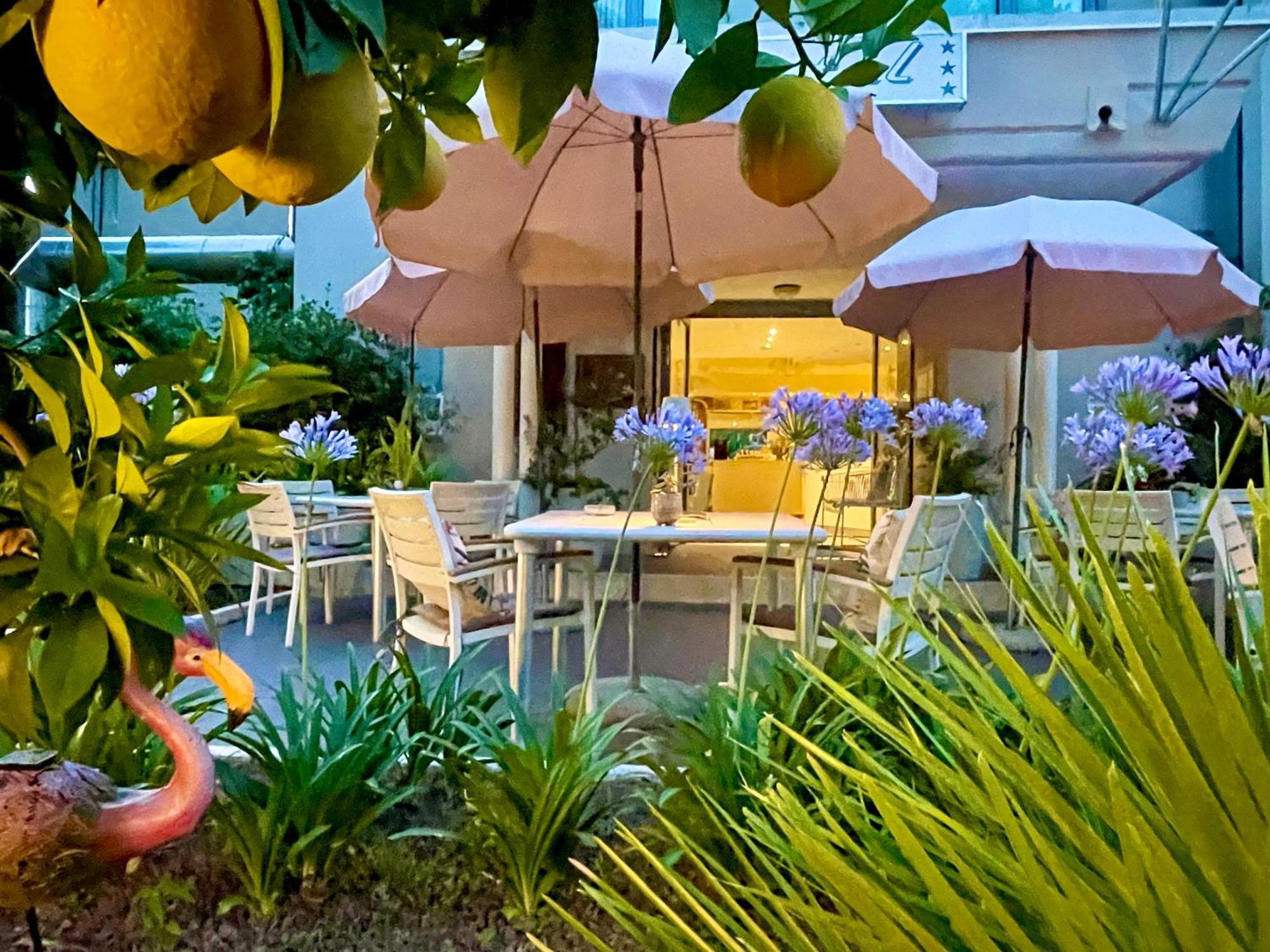 Hotel Alfieri Sirmione Esterno foto