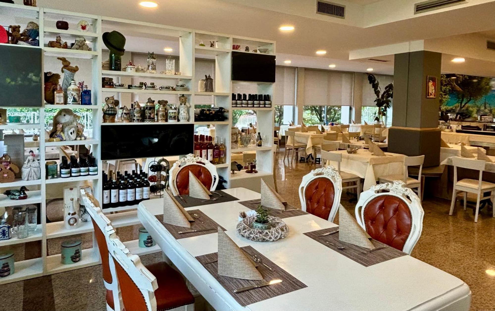 Hotel Alfieri Sirmione Esterno foto