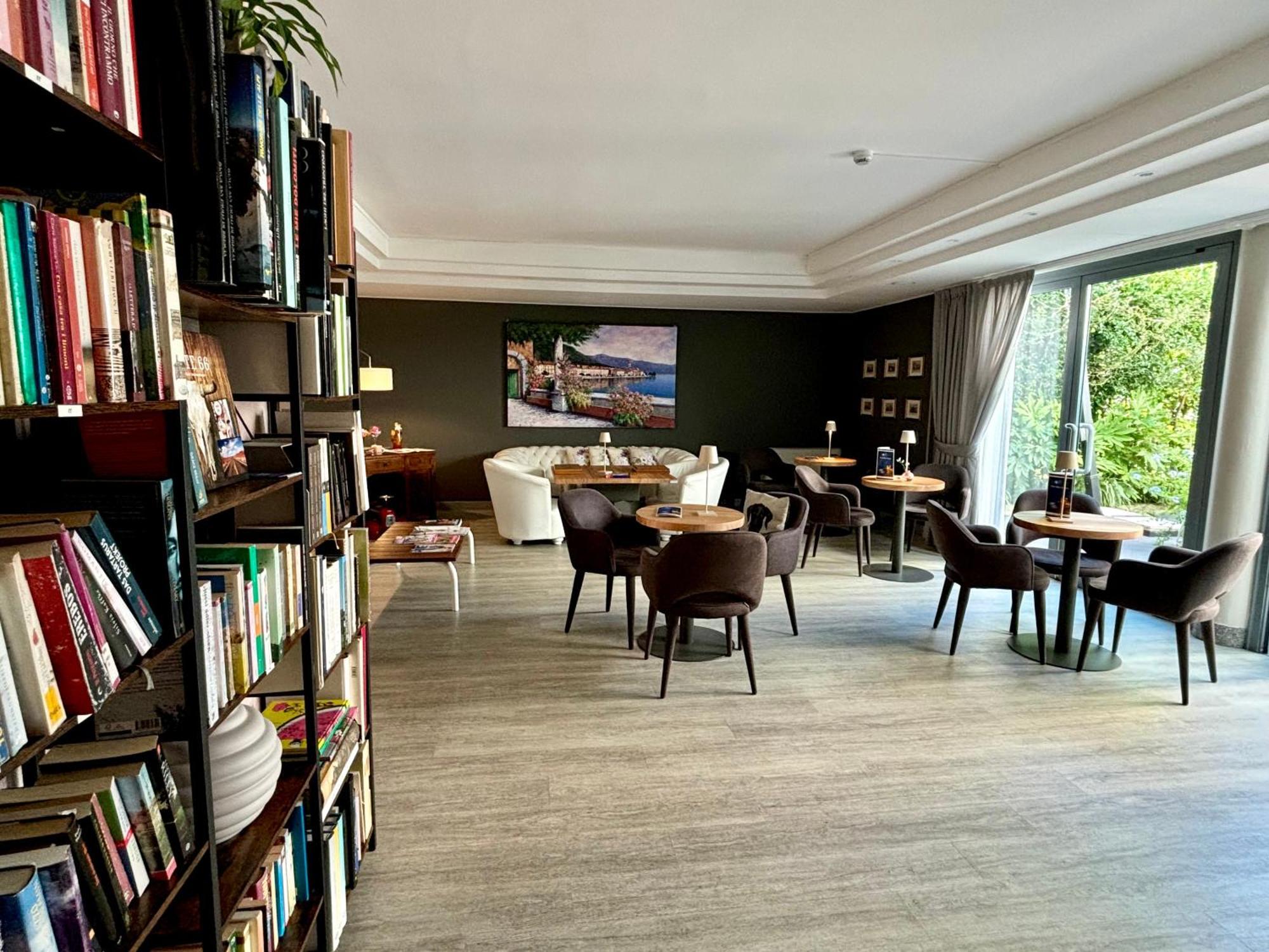 Hotel Alfieri Sirmione Esterno foto