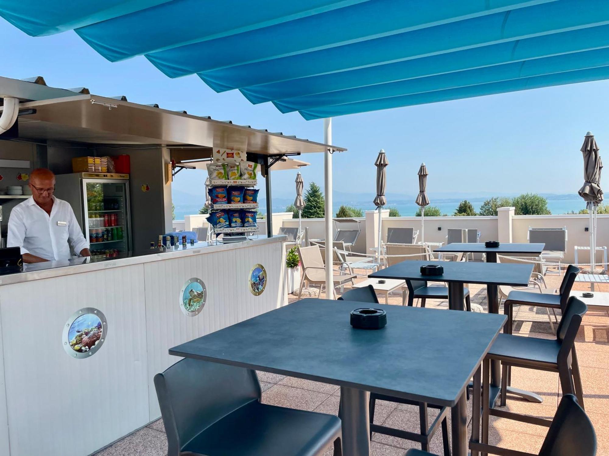 Hotel Alfieri Sirmione Esterno foto