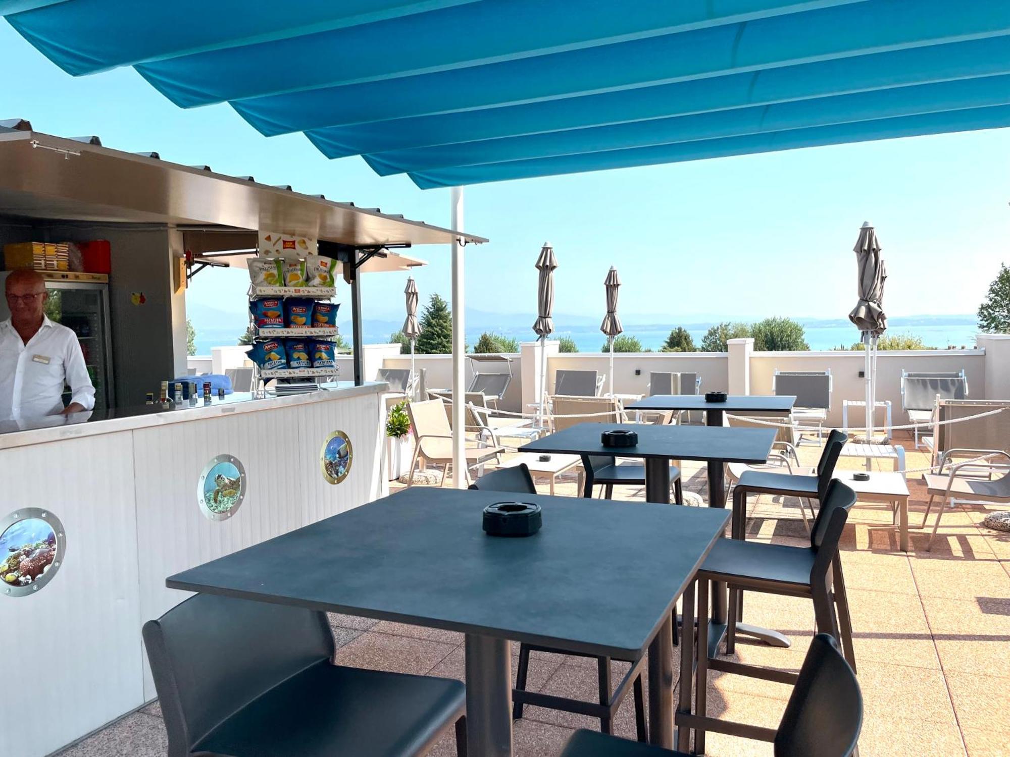 Hotel Alfieri Sirmione Esterno foto