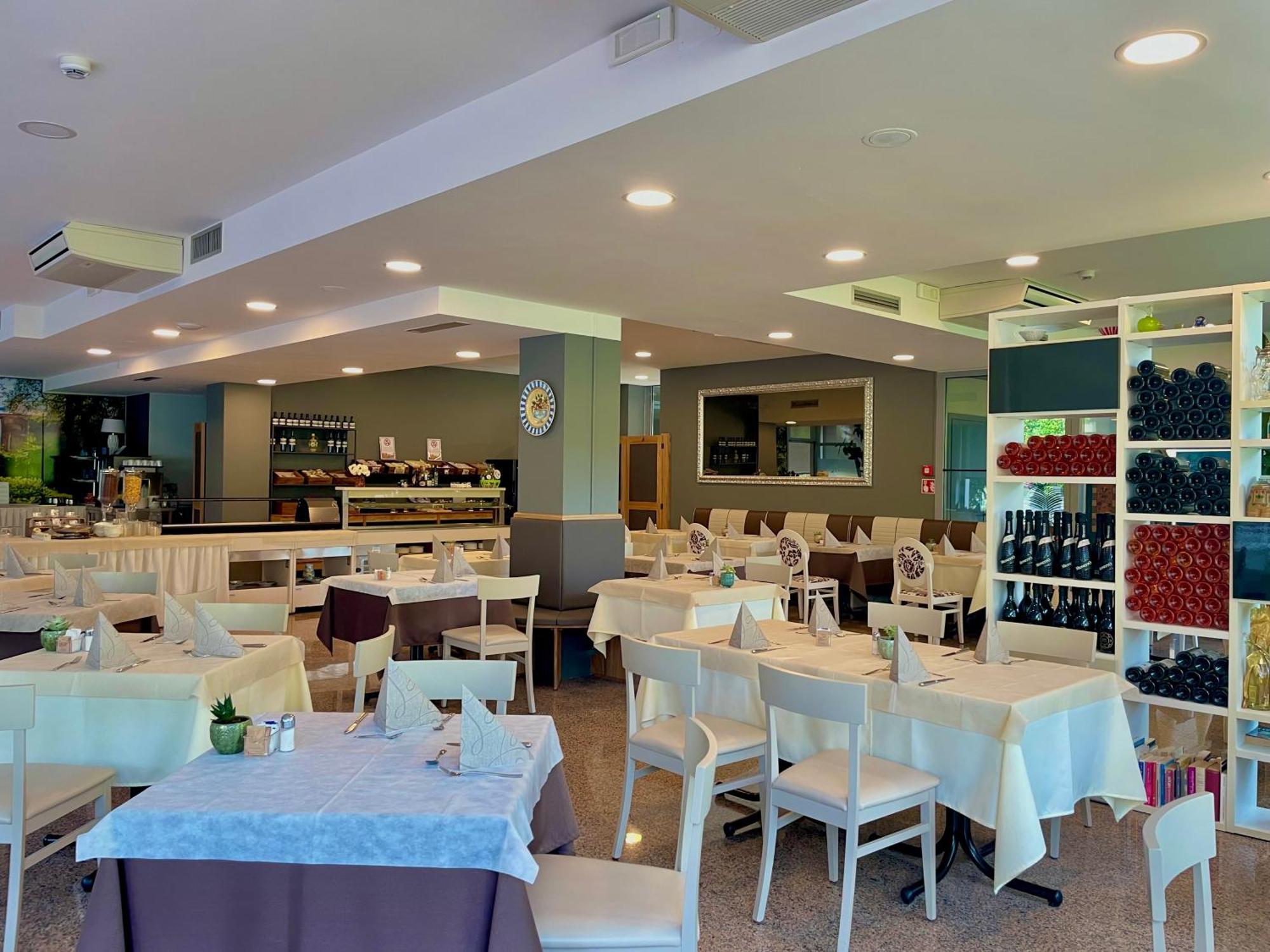 Hotel Alfieri Sirmione Esterno foto