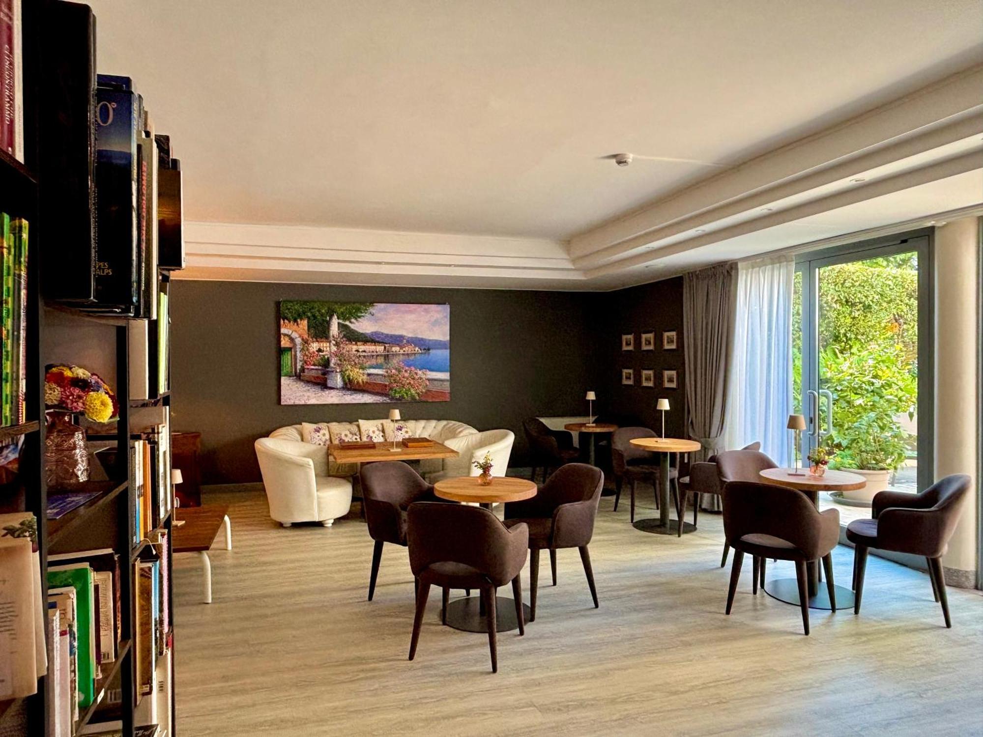 Hotel Alfieri Sirmione Esterno foto