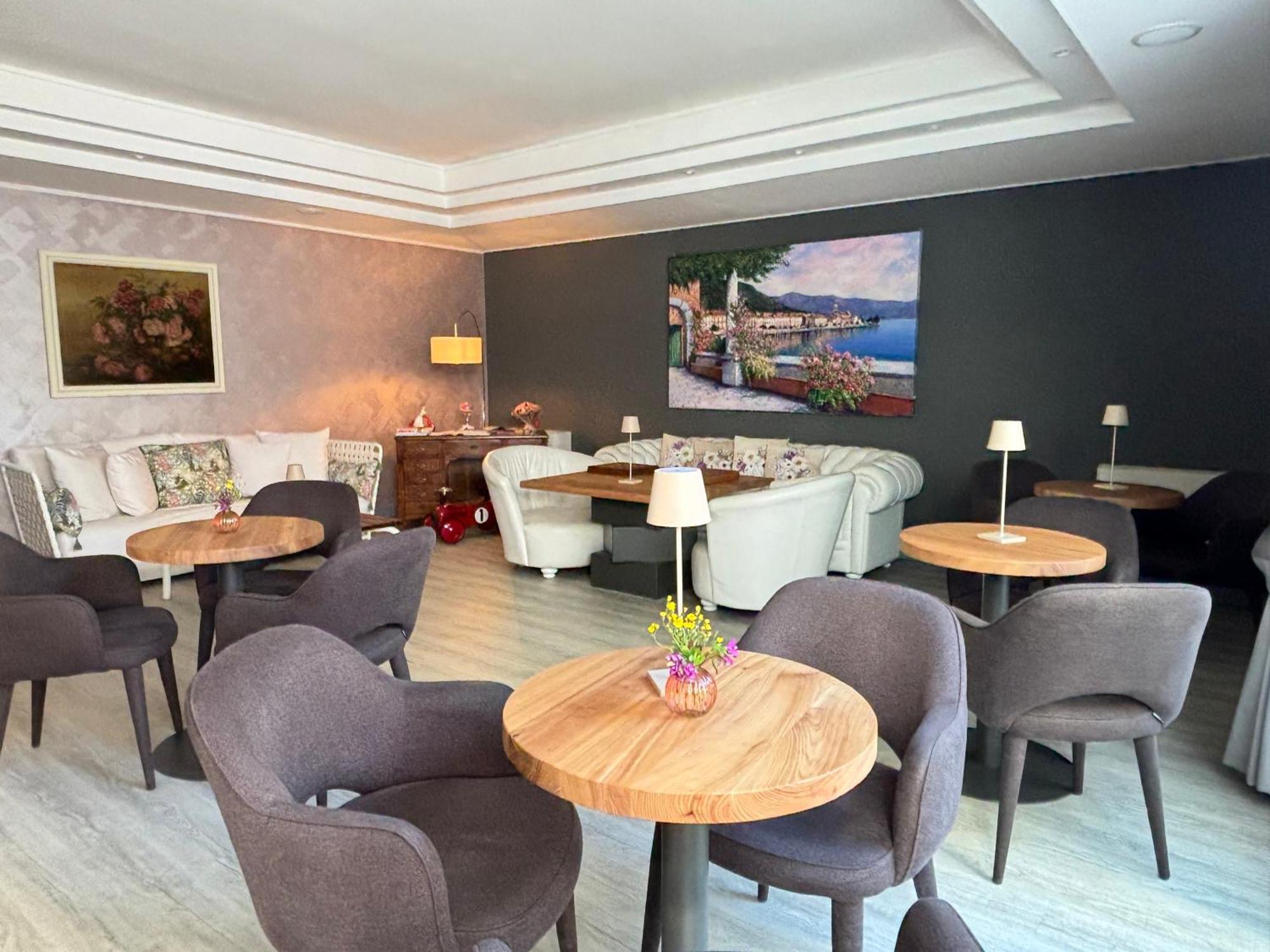 Hotel Alfieri Sirmione Esterno foto