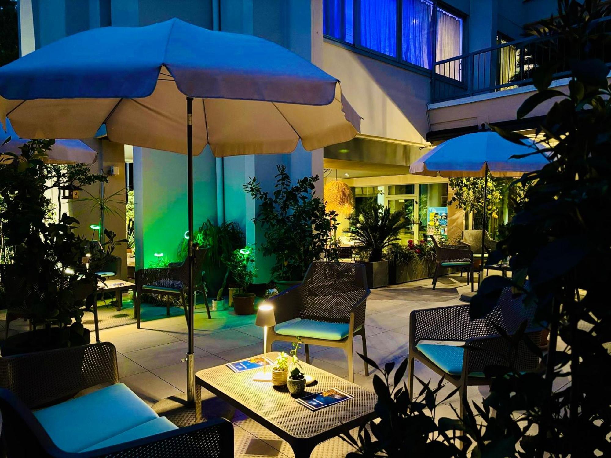 Hotel Alfieri Sirmione Esterno foto