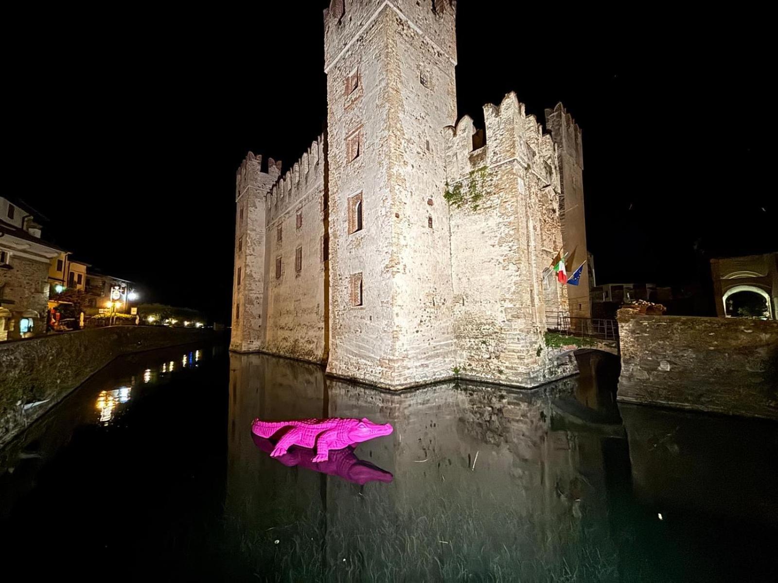 Hotel Alfieri Sirmione Esterno foto