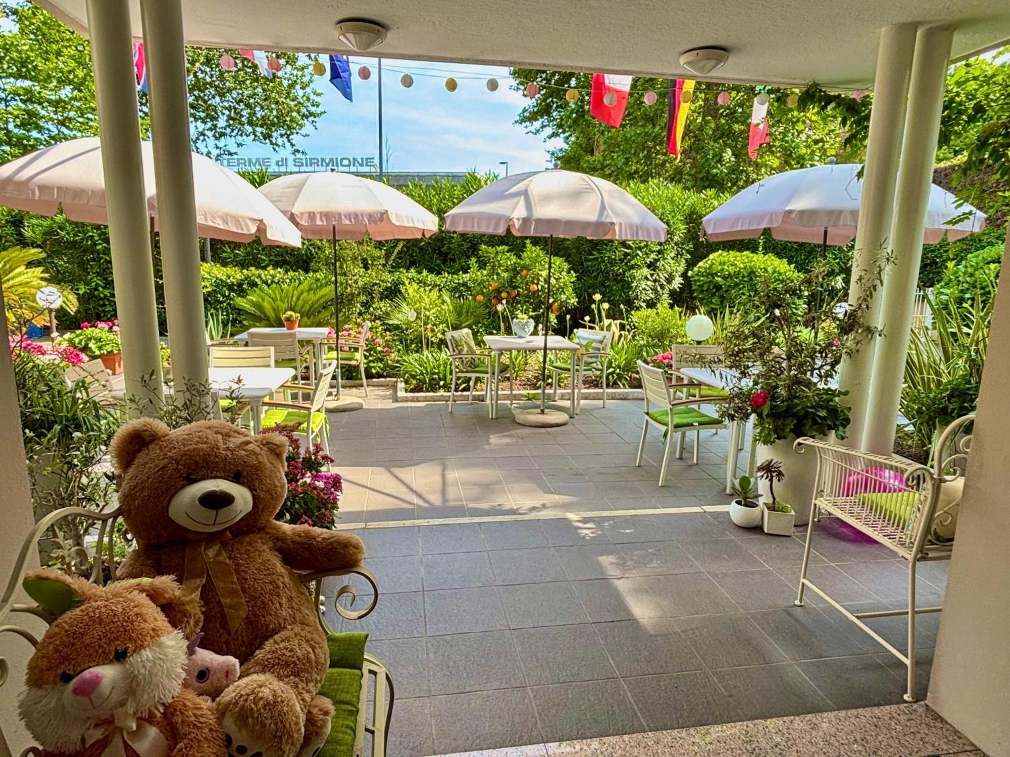 Hotel Alfieri Sirmione Esterno foto