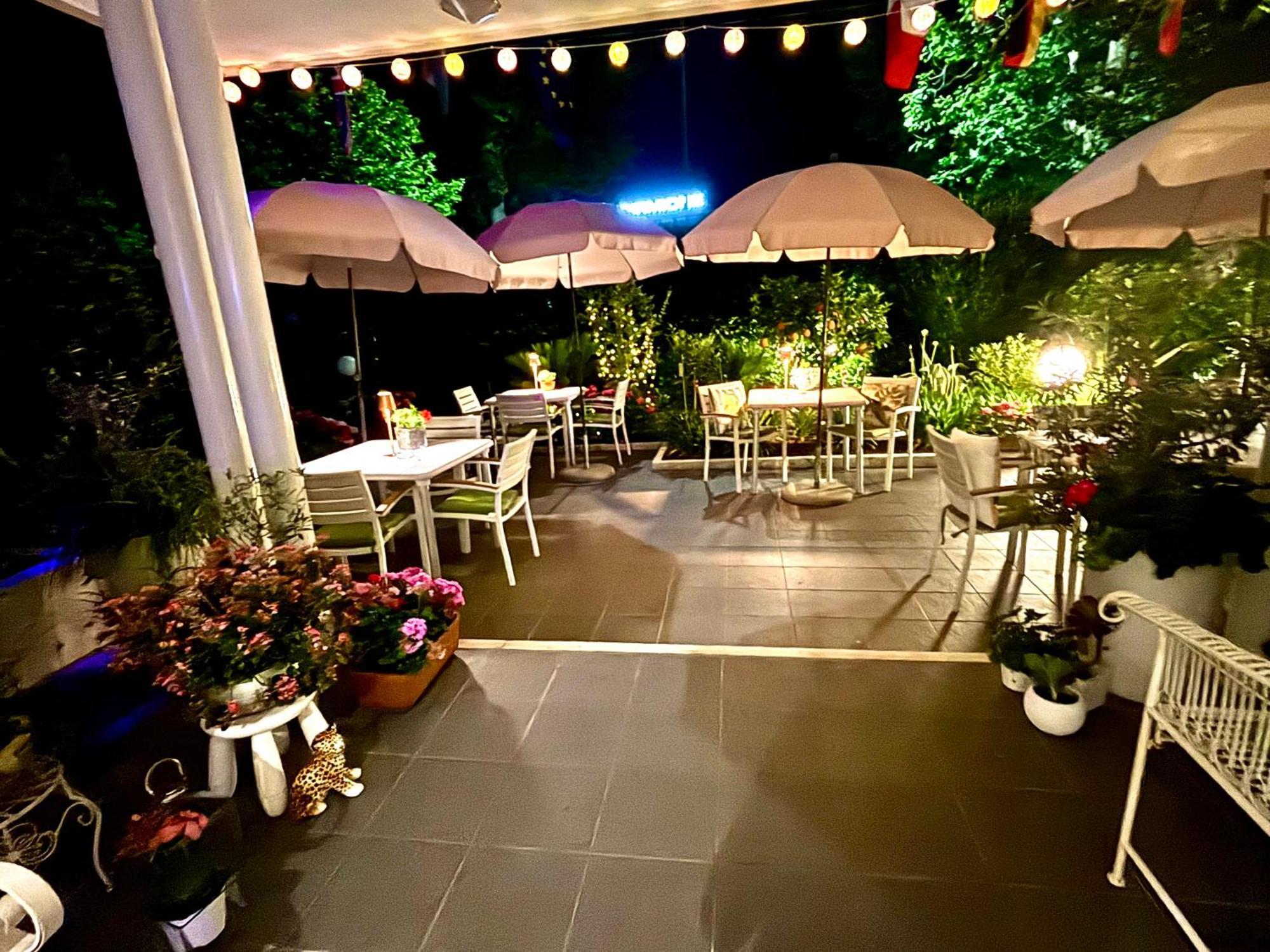 Hotel Alfieri Sirmione Esterno foto
