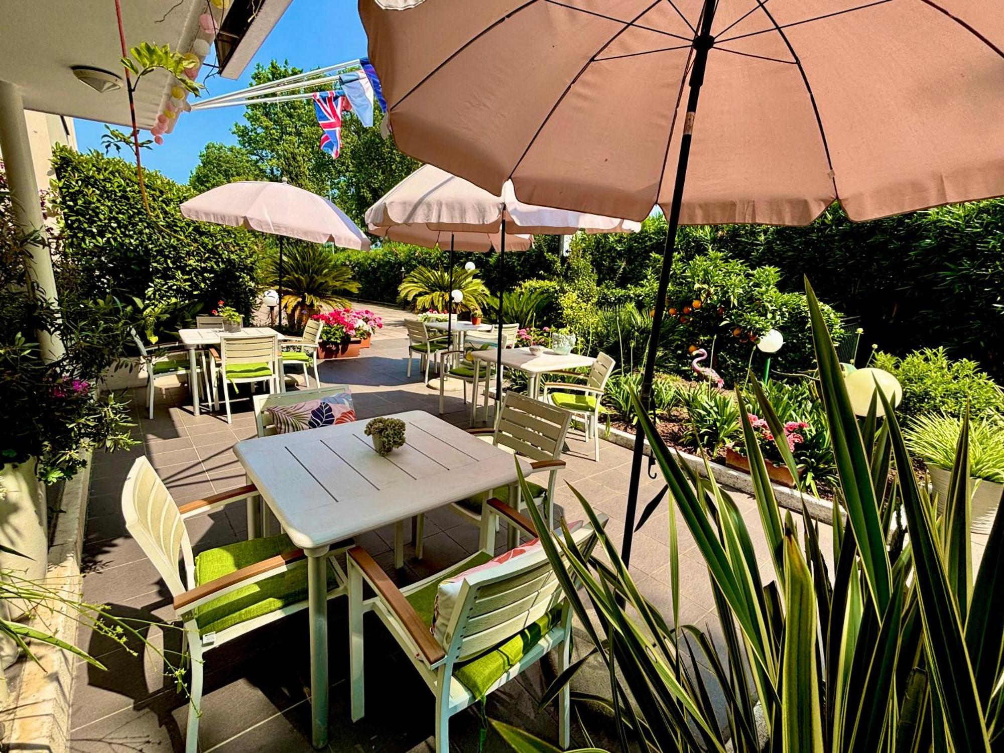 Hotel Alfieri Sirmione Esterno foto